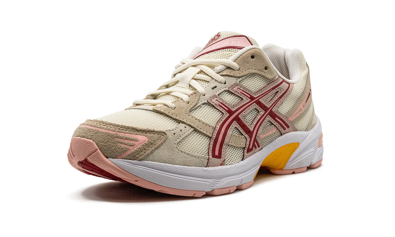 Asics Gel 1130 WMNS "BIRCH/CRANBERRY"