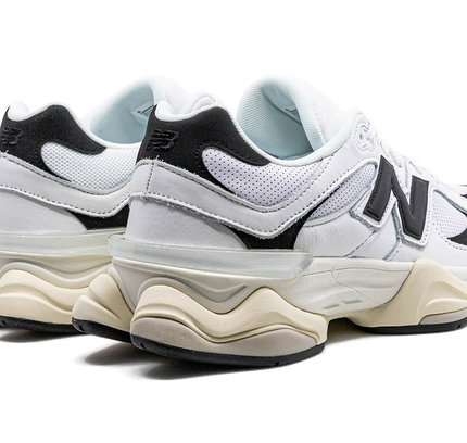New Balance 9060 "White / Black