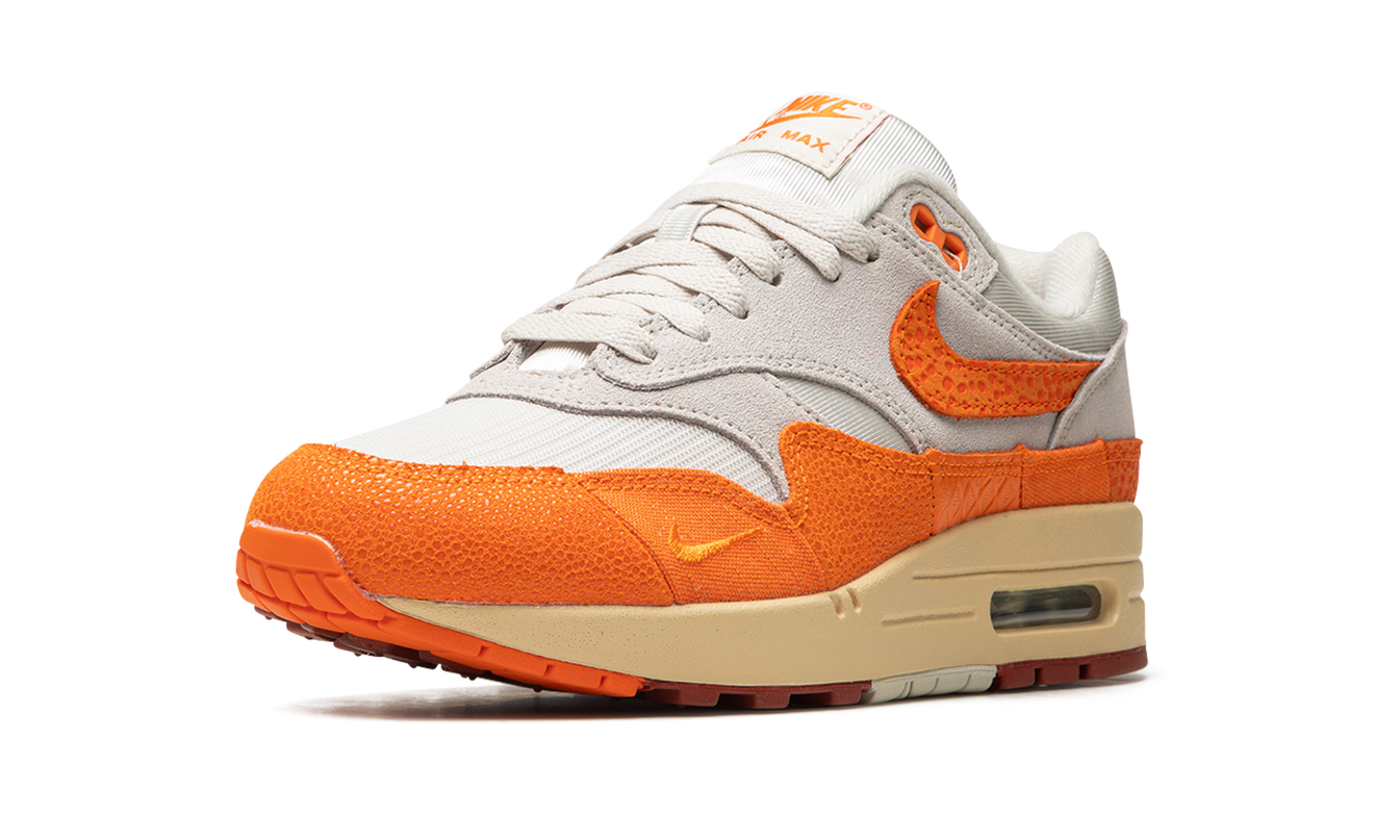 Nike Air Max 1 MNS WMNS "Magma Orange"