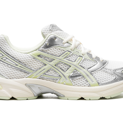 GEL-1130 WMNS "Silber / Grün"