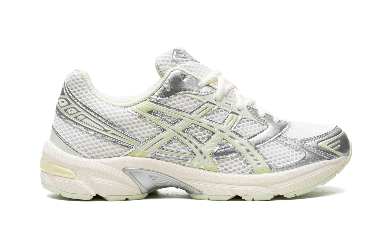 GEL-1130 WMNS "Silber / Grün"