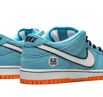 Nike Dunk SB Low Pro "Gulf"