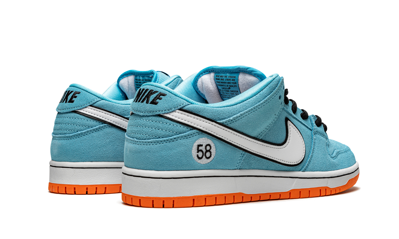 Nike Dunk SB Low Pro "Gulf"