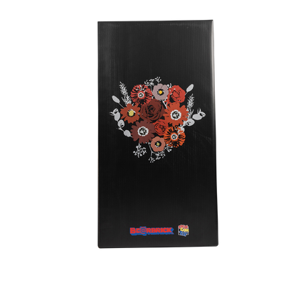 Bearbrick Flora (Blume) „1000 %“