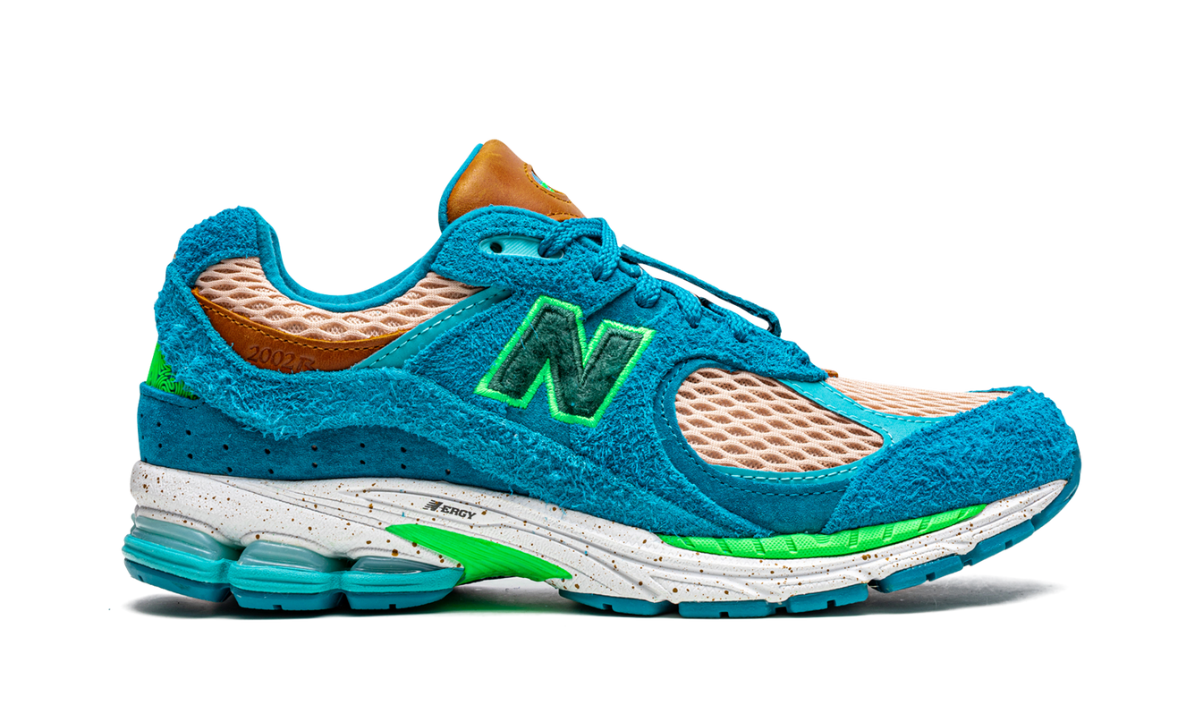 New Balance 2002R "Salehe Bembury - Water Be The Guide"