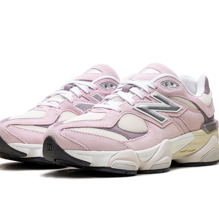 New Balance 9060 GS "Pink White"