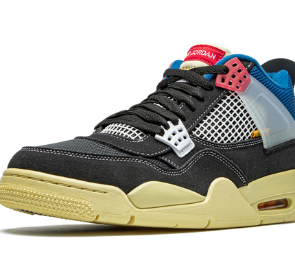 Air Jordan 4 Retro SP „Union – Off Noir“
