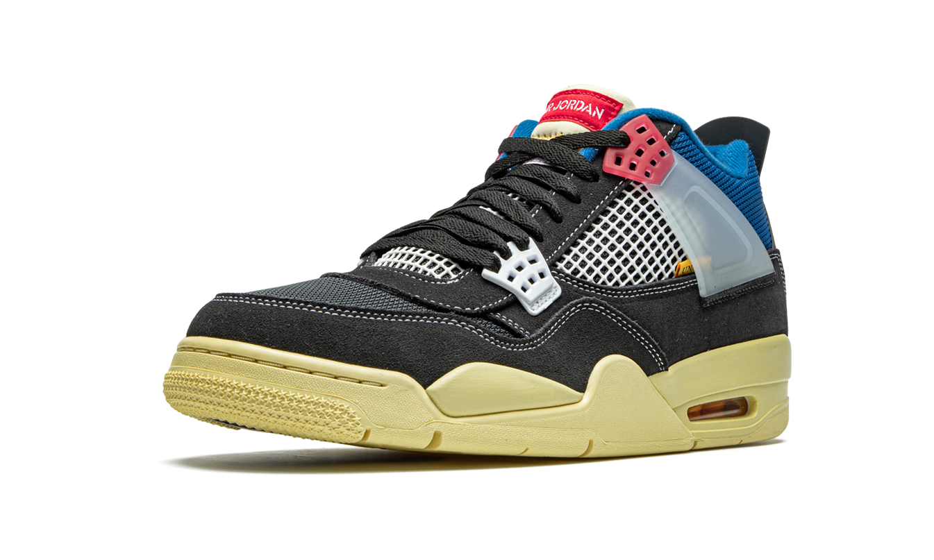 Air Jordan 4 Retro SP „Union – Off Noir“