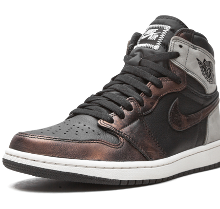 Air Jordan 1 Retro High OG "Patina / Rust Shadow"