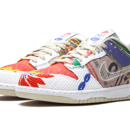 Nike Dunk Low SP "City Market"