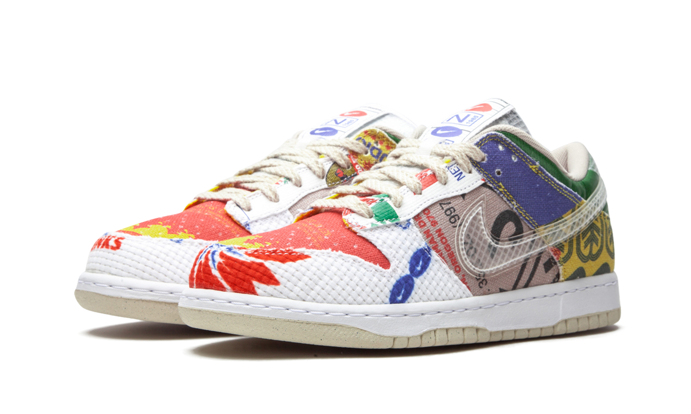 Nike Dunk Low SP "City Market"