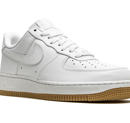 Nike Air Force 1 Low '07 "White / Gum"