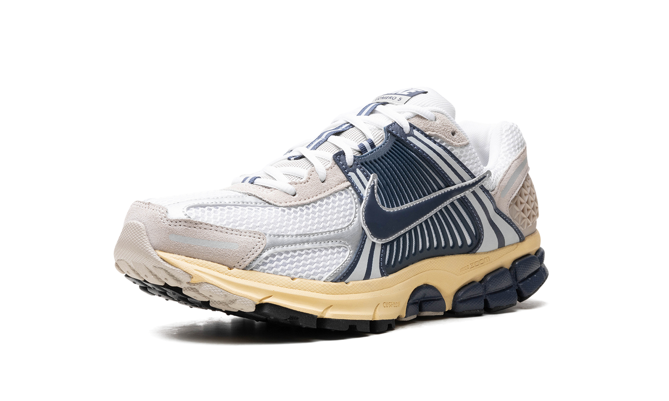 Zoom Vomero 5 „Thunder Blue Cream“