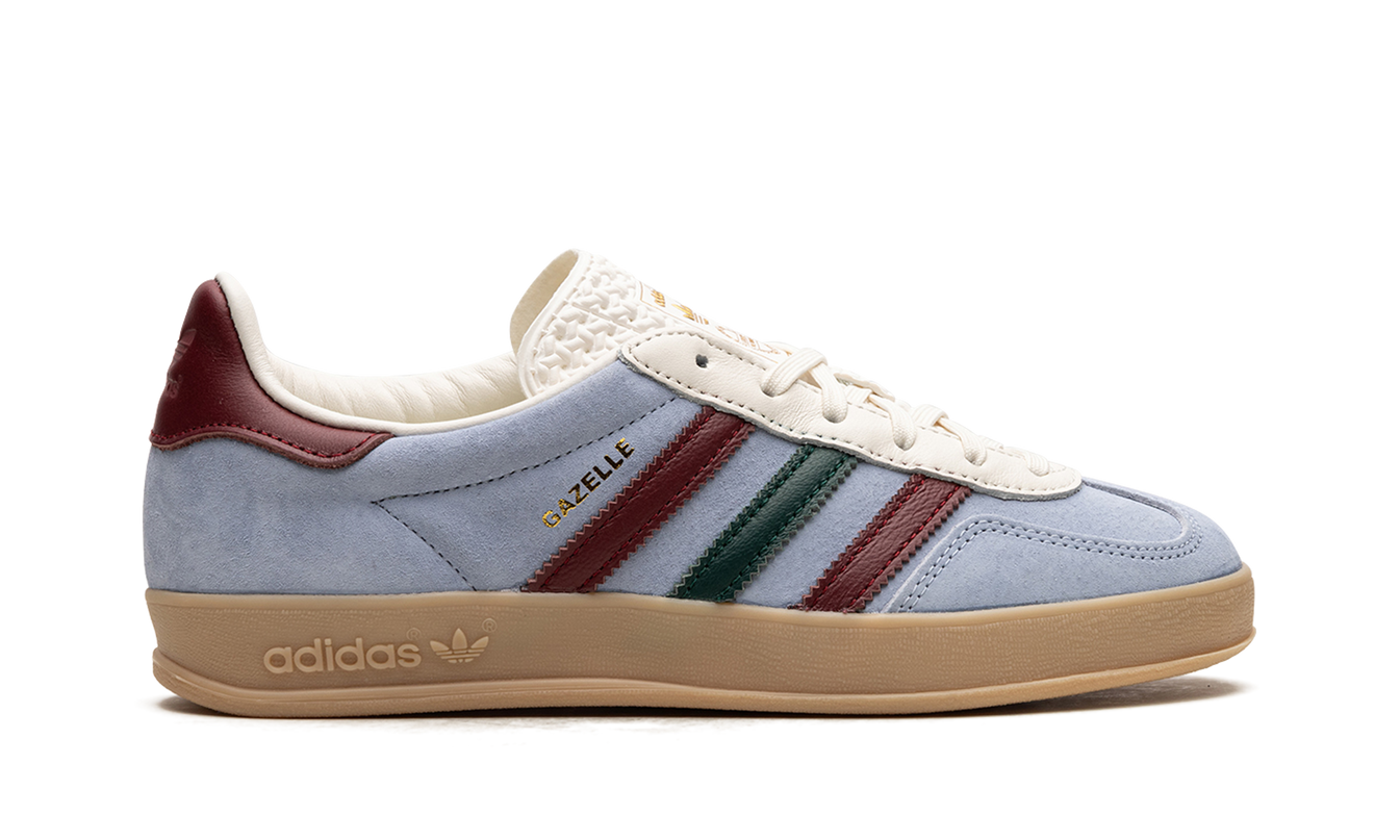 Adidas Gazelle Indoor "Blue Dawn Collegiate"