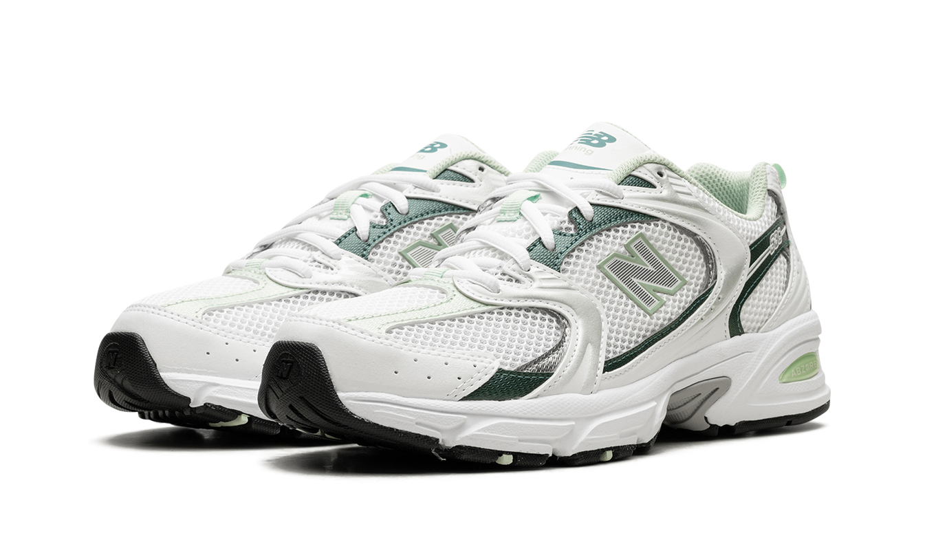New Balance 530 "White / New Spruce / Clay Ash"
