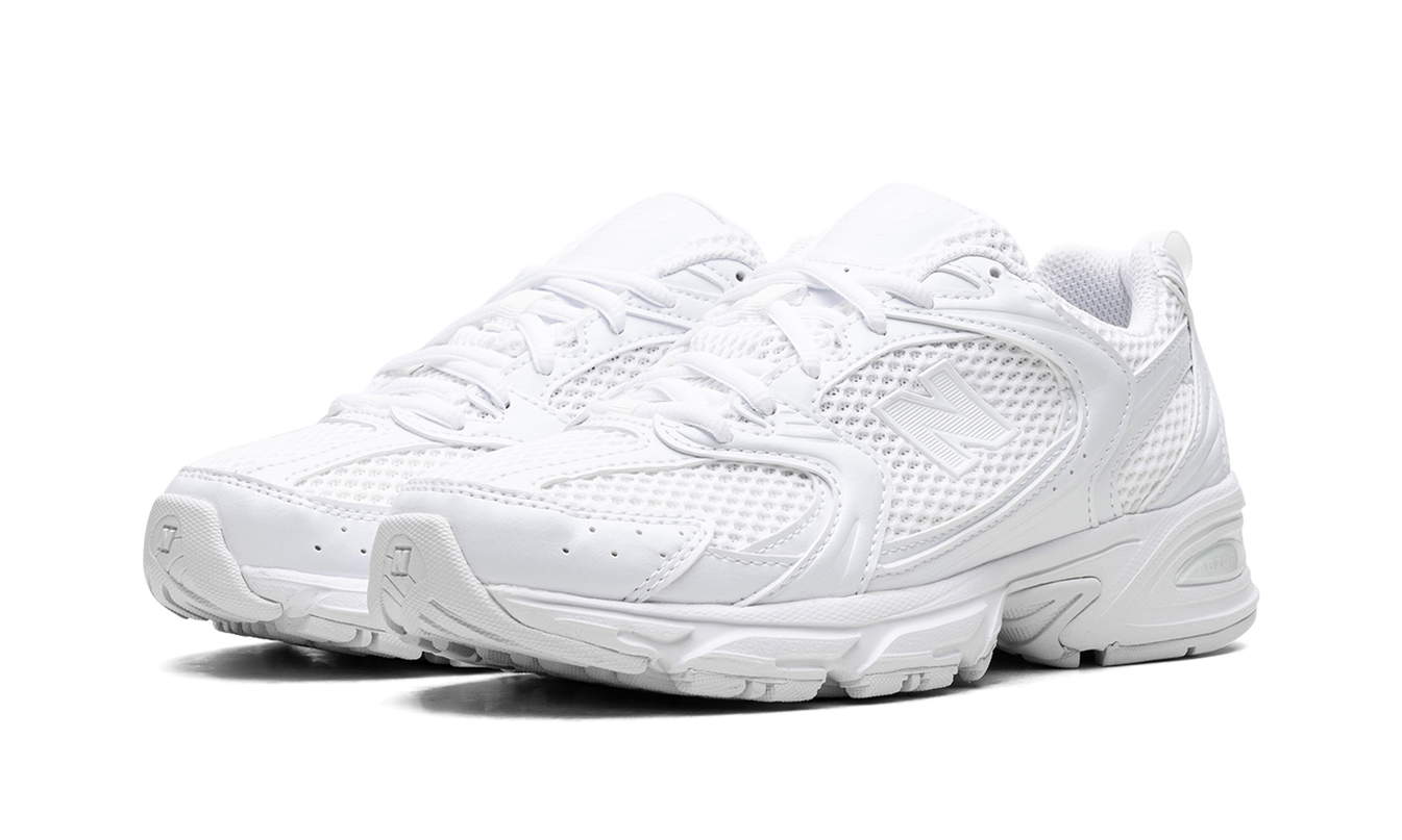 New Balance 530 "Triple White"