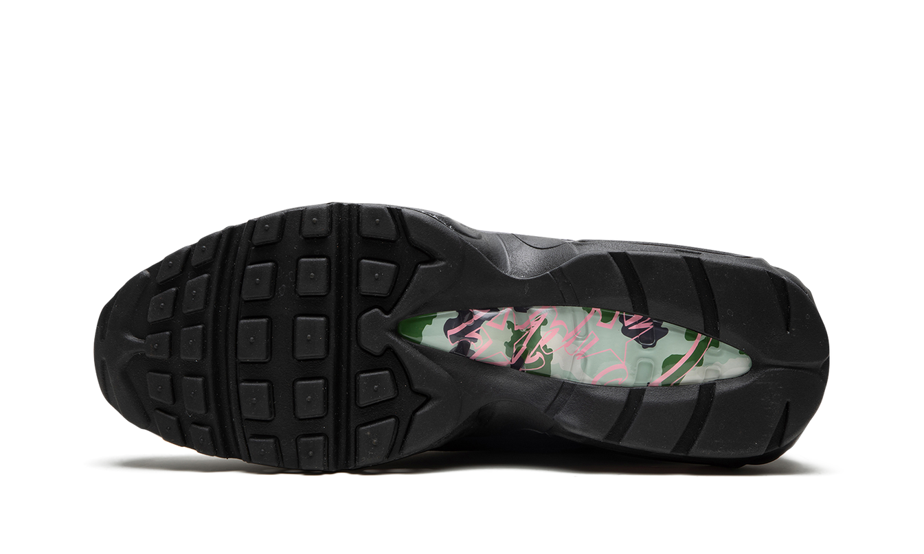 Nike Air Max 95 "Corteiz- Pink Beam"