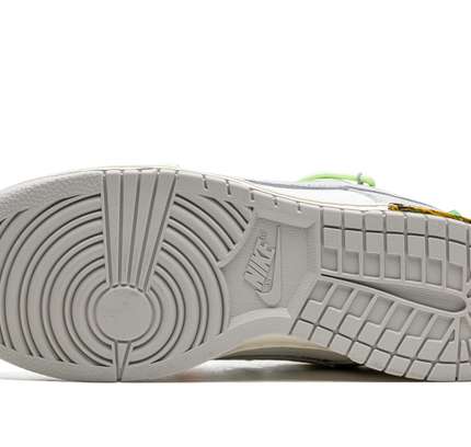Nike Dunk Low "Off-White Lot 43"