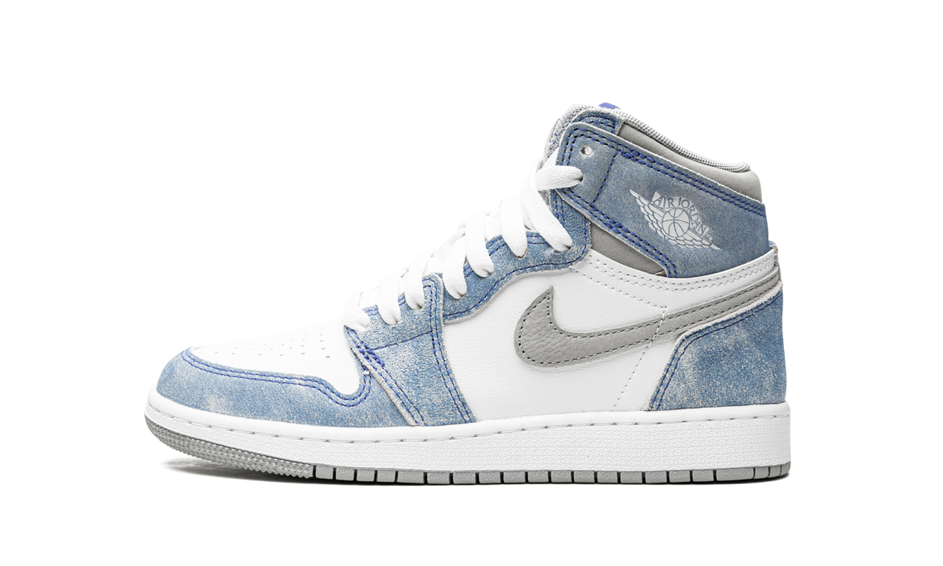 Air Jordan 1 High OG GS "Hyper Royal"
