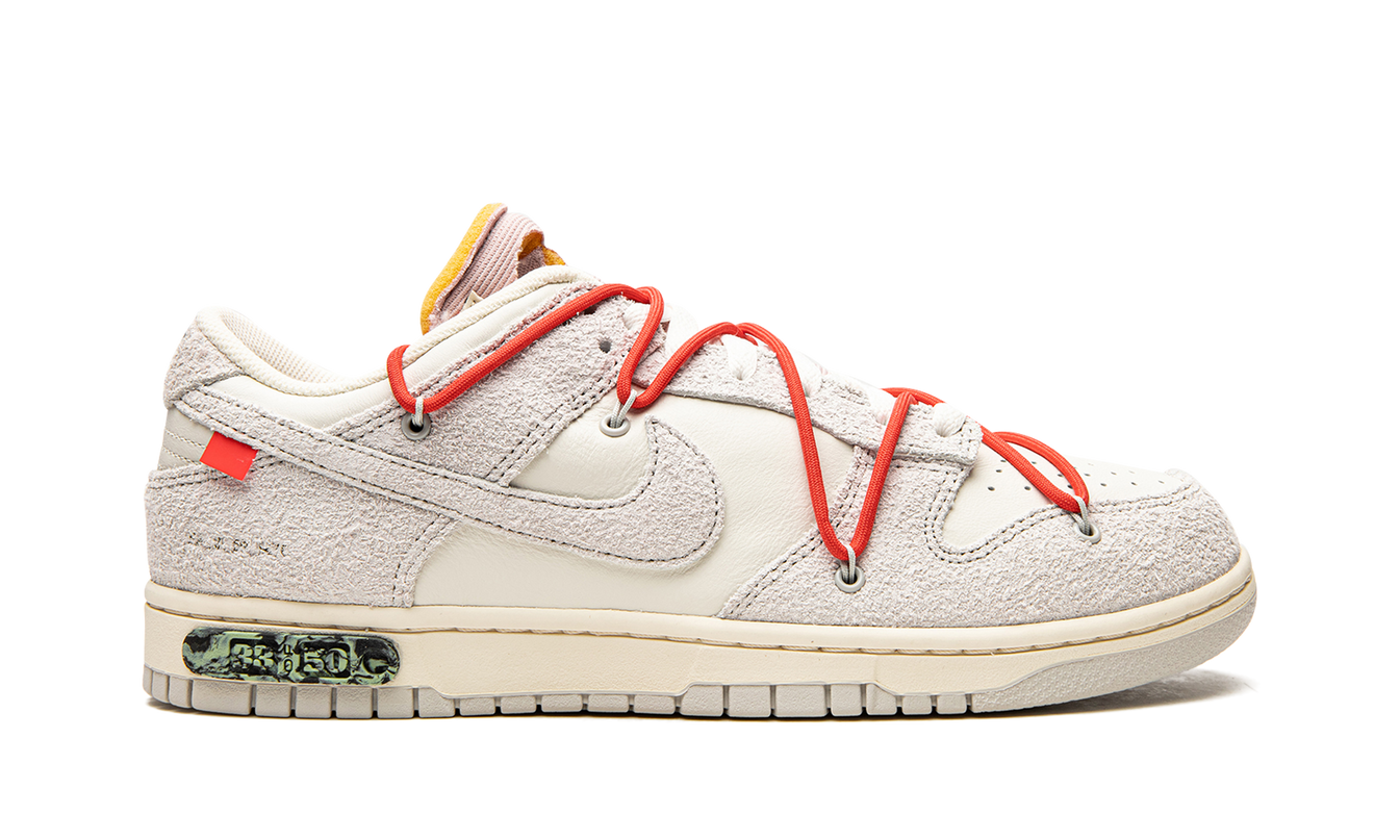 Nike Dunk Low "Off-White - Lot 33"