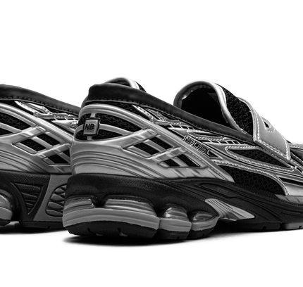 New Balance 1906L "Silver Metallic Black"
