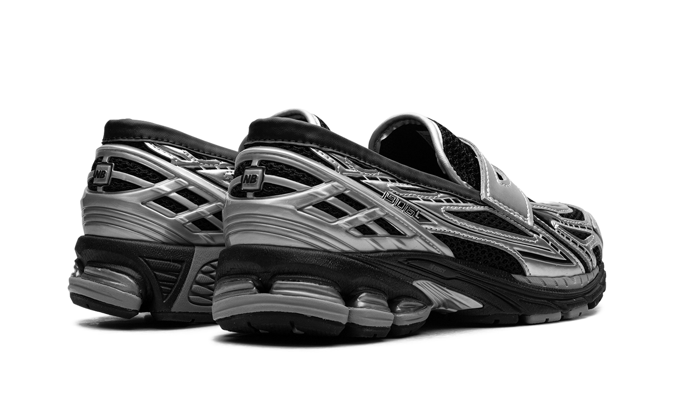 New Balance 1906L "Silber Metallic Schwarz"