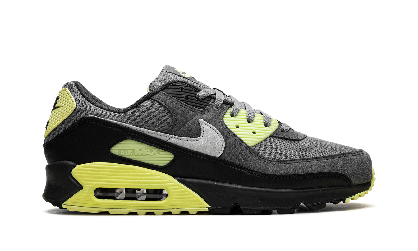 Nike Air Max 90 "Smoke Gray Light Lemon Twist"