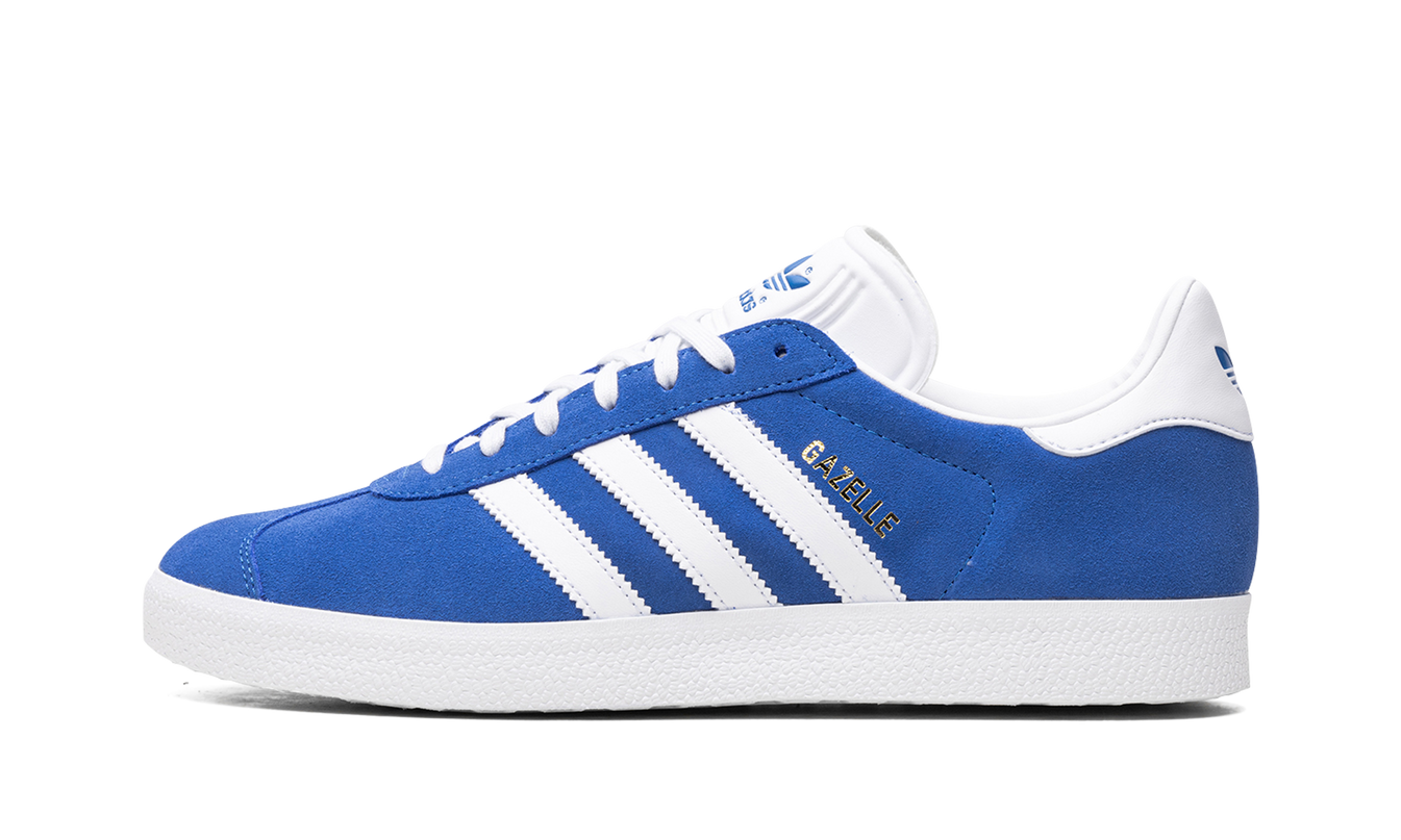 Adidas Gazelle "Blue / White"