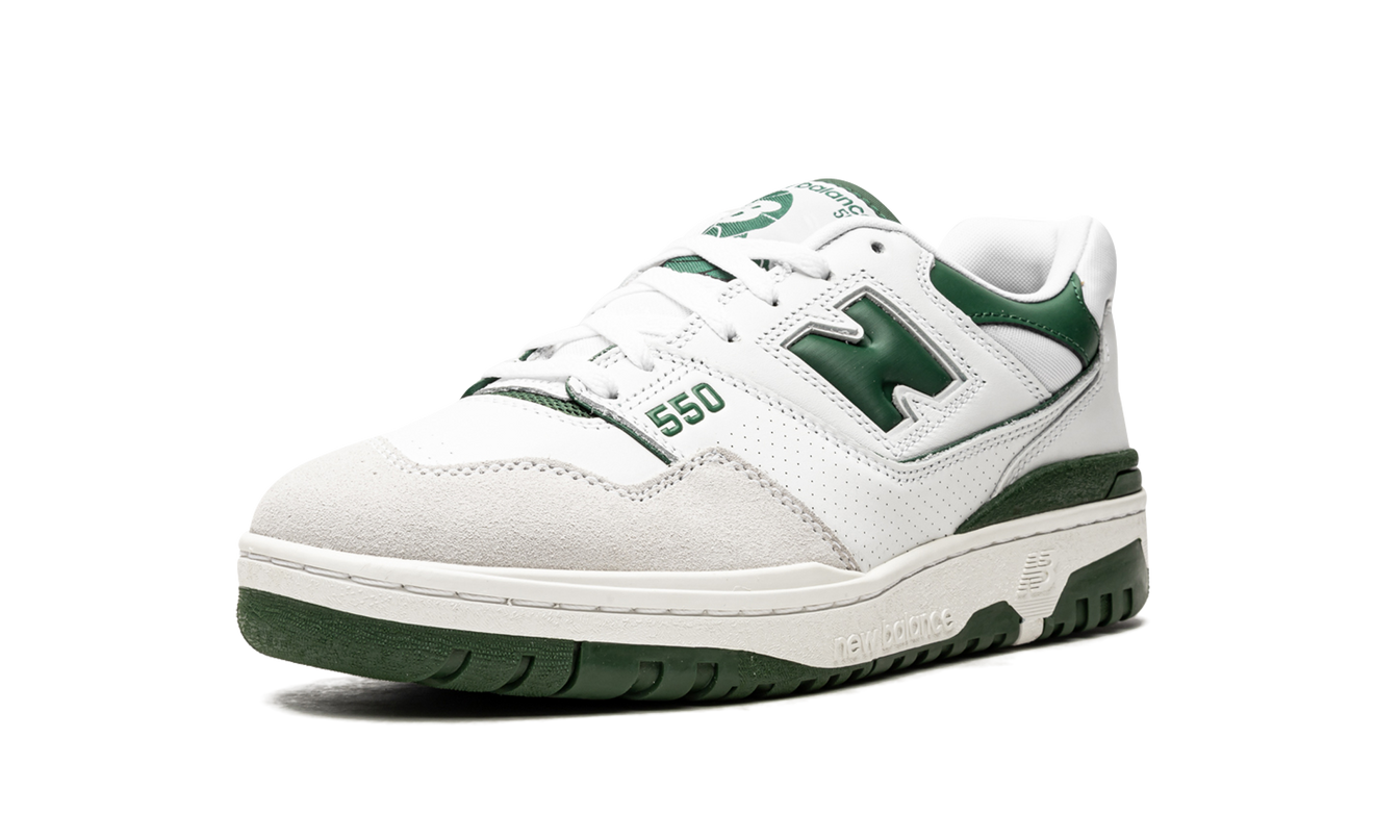 New Balance 550 "White / Green"