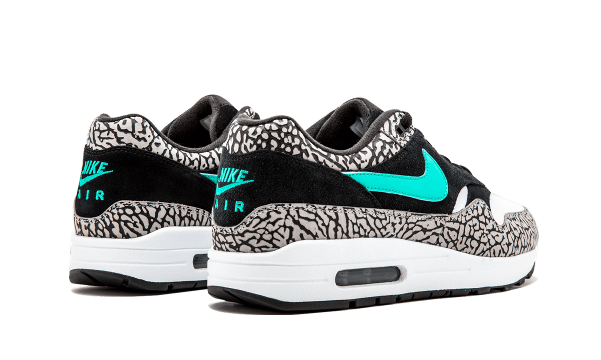 Nike Air Max 1 Premium Retro "Atmos Elephant 2017"