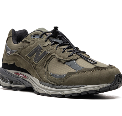 New Balance 2002R "Protection Pack - Dark Moss"