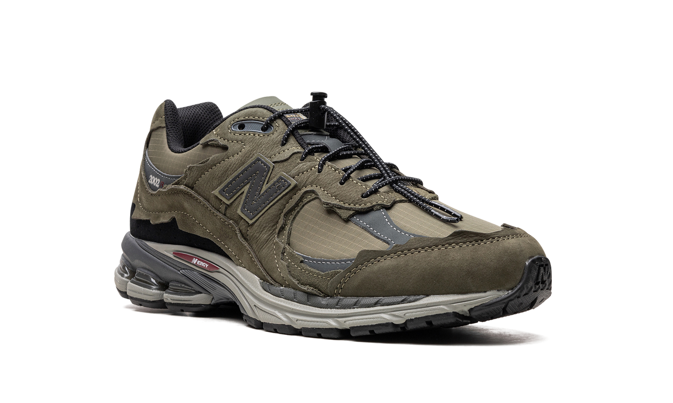 New Balance 2002R "Protection Pack - Dark Moss"