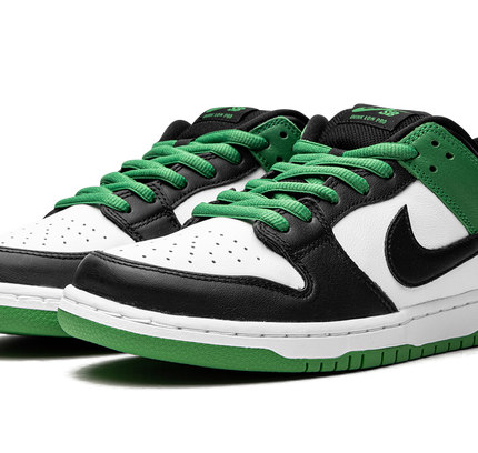 Nike Dunk SB Low Pro "Classic Green"