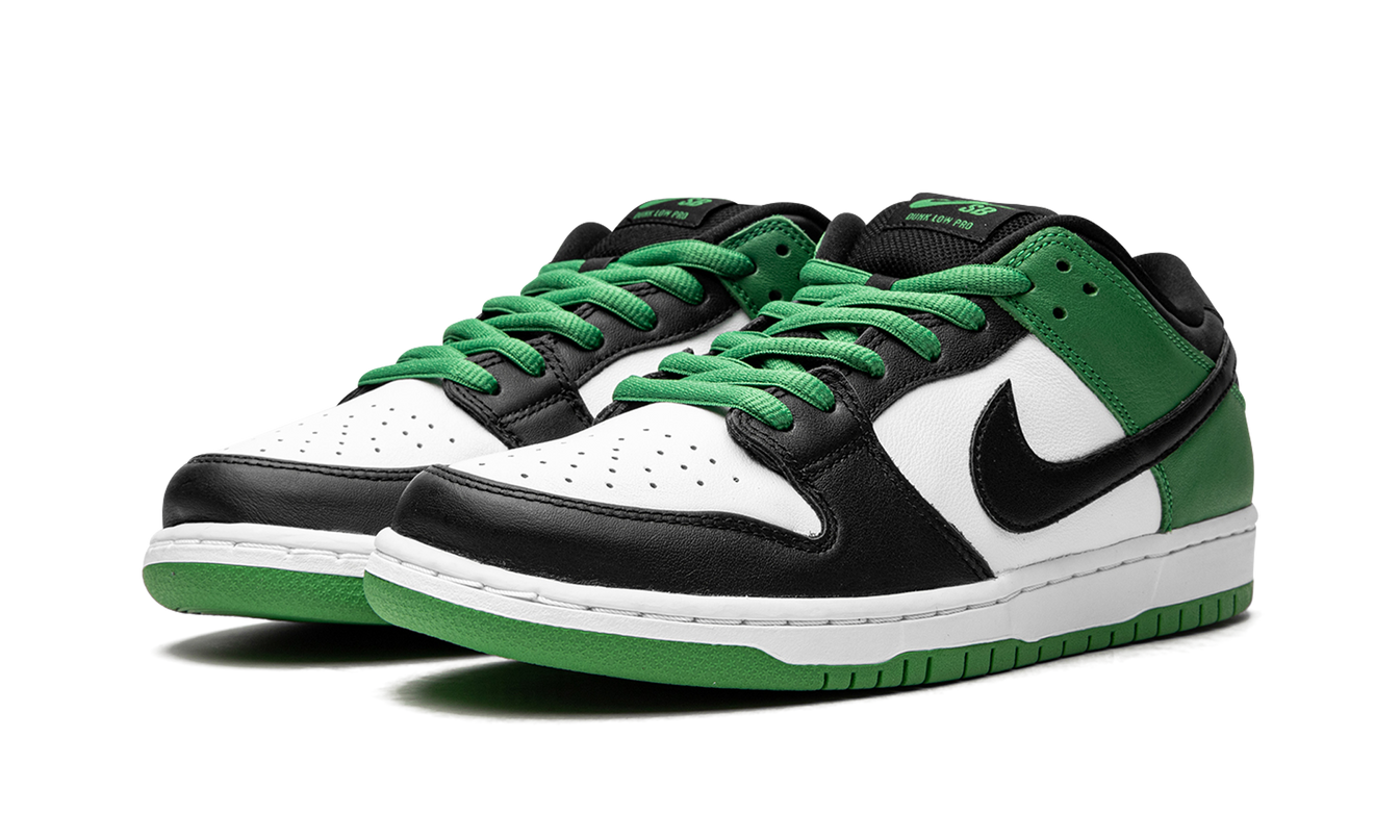 Nike Dunk SB Low Pro "Classic Green"