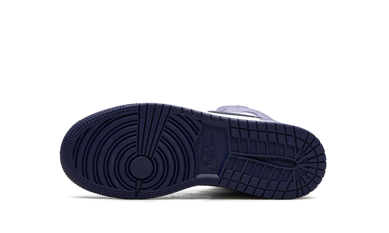 Air Jordan 1 Mid GS "Blueberry"