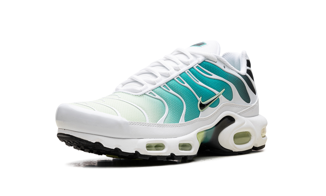 Nike Air Max Plus WMNS "Dusty Cactus Barely Volt"