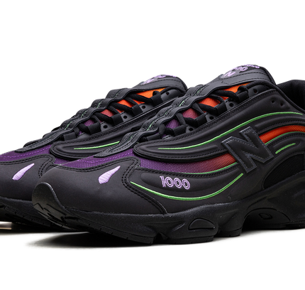 New Balance M1000 „Reflektierendes Paket – Schwarz“