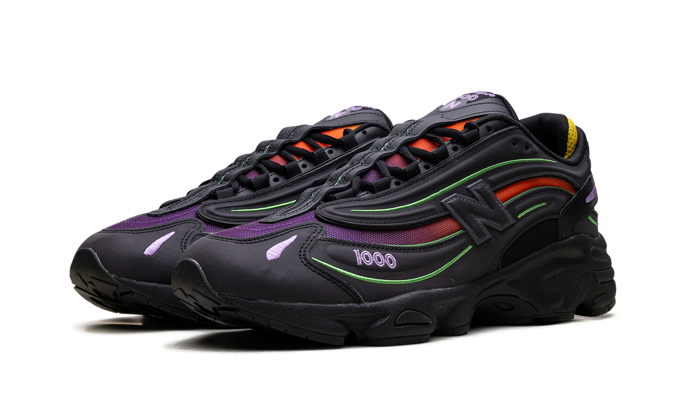 New Balance M1000 "Reflective Pack - Black"