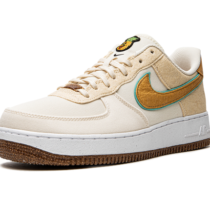 Nike Air Force 1 '07 PRM "Happy Pineapple"