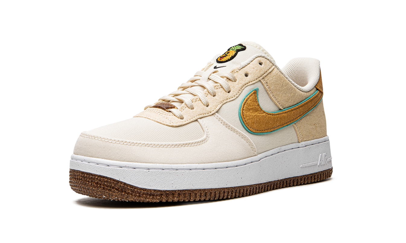 Nike Air Force 1 '07 PRM "Happy Pineapple"