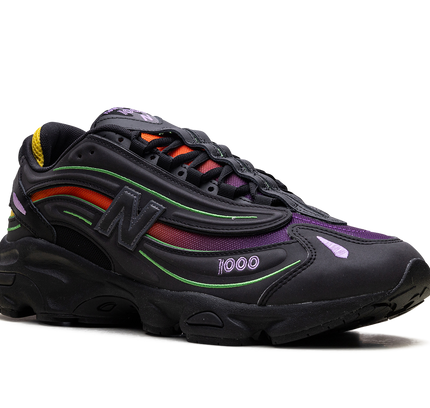 New Balance M1000 „Reflektierendes Paket – Schwarz“