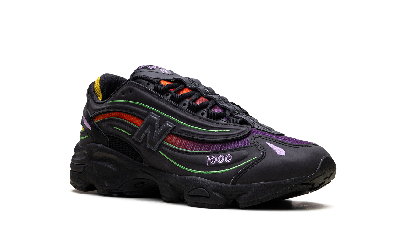 New Balance M1000 „Reflektierendes Paket – Schwarz“
