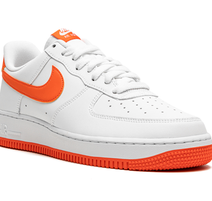 Nike Air Force 1 '07 "Team Orange"