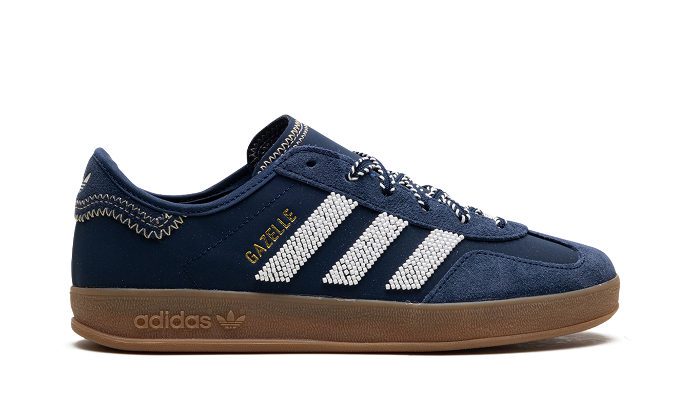 Adidas Gazelle "CLOT - Navy"