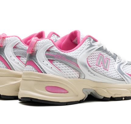 New Balance 530 "White Pink Vintage"