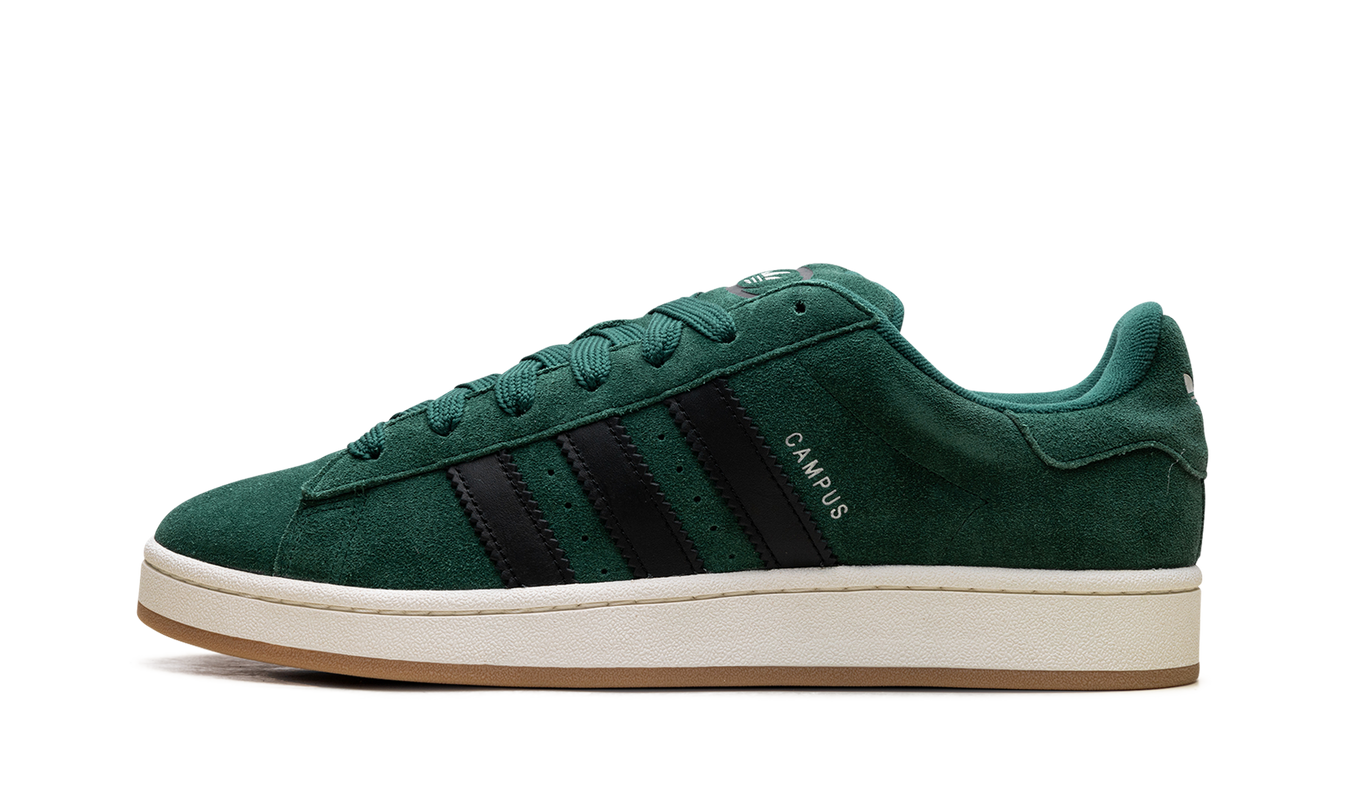Adidas Campus 00s "Collegiate Green Core Black Gum"