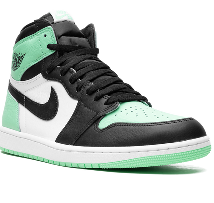 Air Jordan 1 Retro High OG "Green Glow"