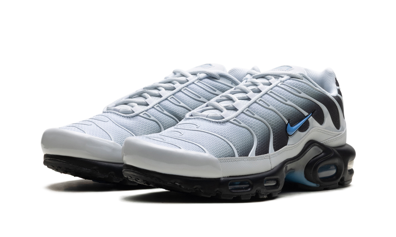 Nike Air Max Plus "Grey University Blue Black"