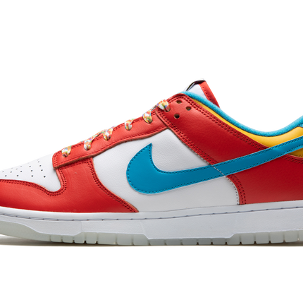 Nike Dunk Low "LeBron James - Fruity Pebbles"