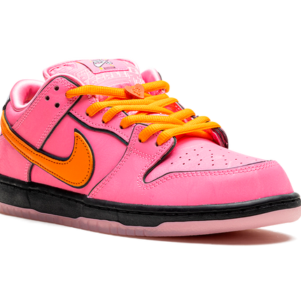 Nike Dunk SB Low "Powerpuff Girls - Blossom"
